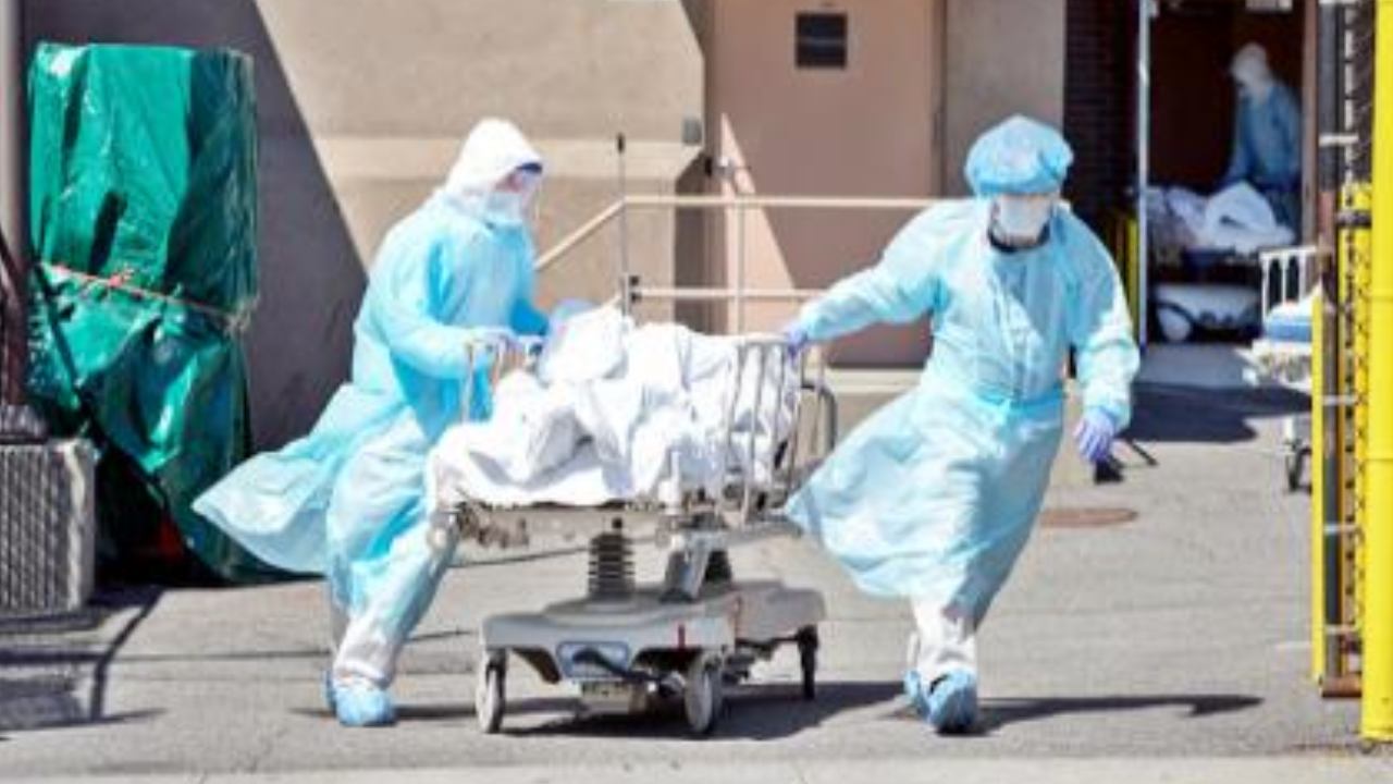 Corona Virus : కరోనాతో మరణించిన వ్యక్తి.. రెండేళ్ల తర్వాత మళ్లీ బతికొచ్చాడు