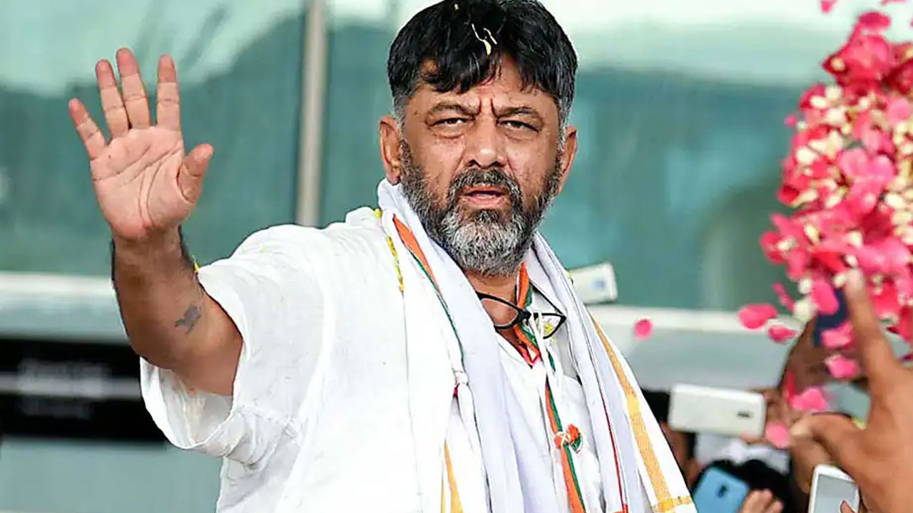 DK Shivakumar: ఎన్డీఏలో చేరిన జేడీఎస్‌కు డీకే శివకుమార్ ఏం చెప్పారో తెలుసా?