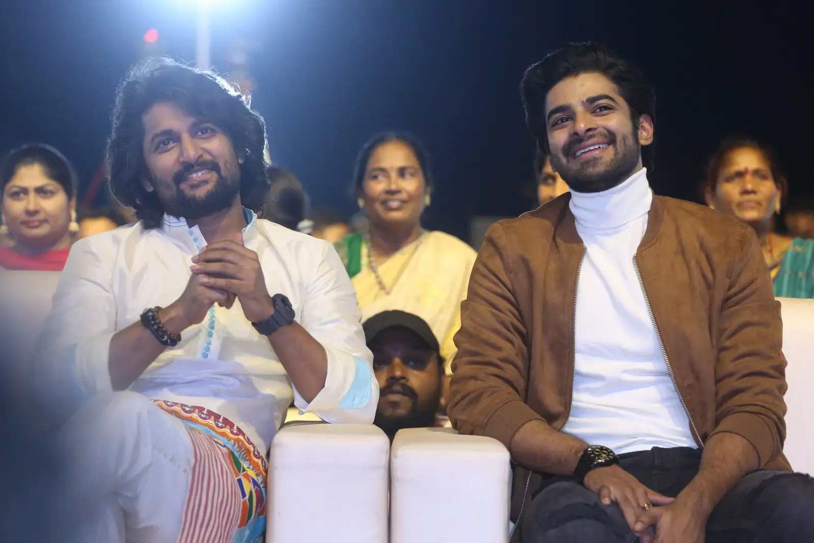 Dasara Blockbuster Daawath at Karimnagar