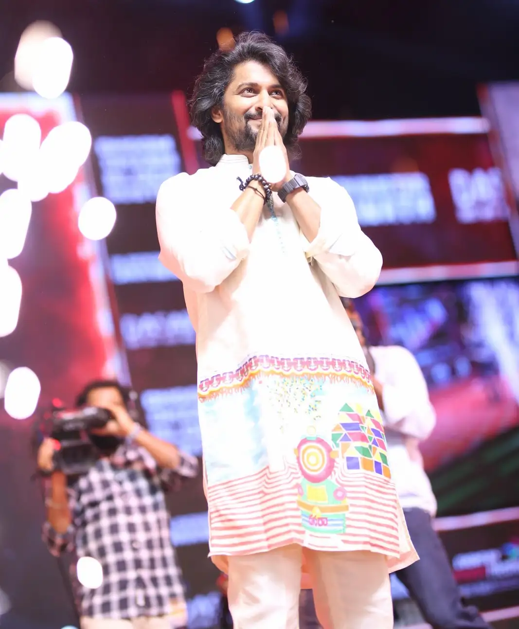 Dasara Blockbuster Daawath at Karimnagar