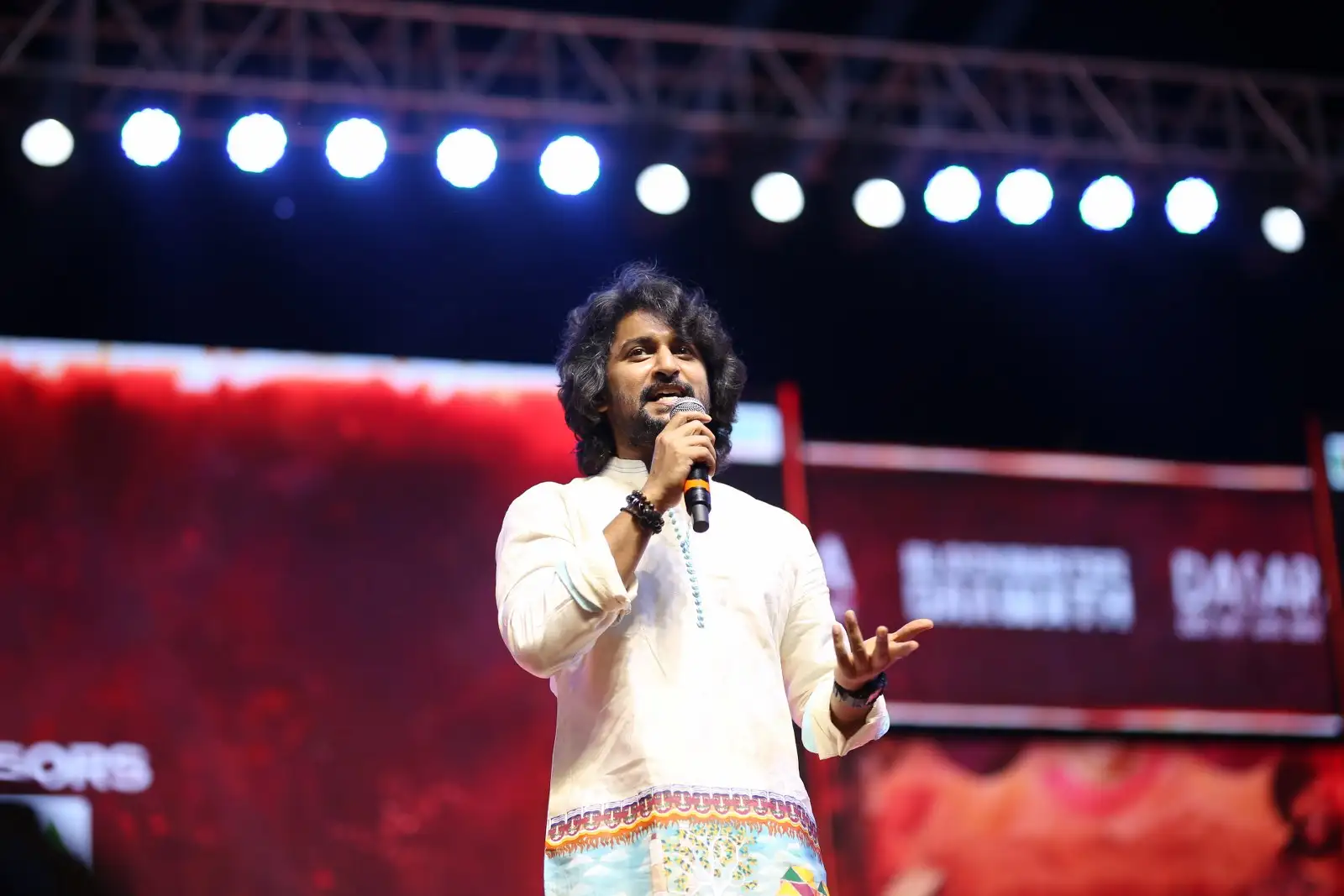 Dasara Blockbuster Daawath at Karimnagar