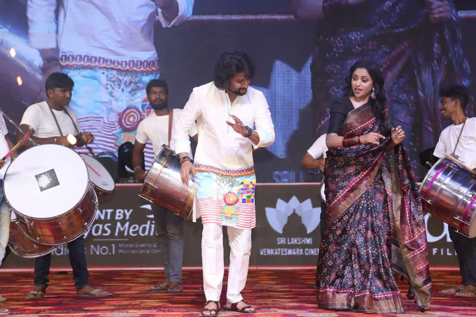 Dasara Blockbuster Daawath at Karimnagar