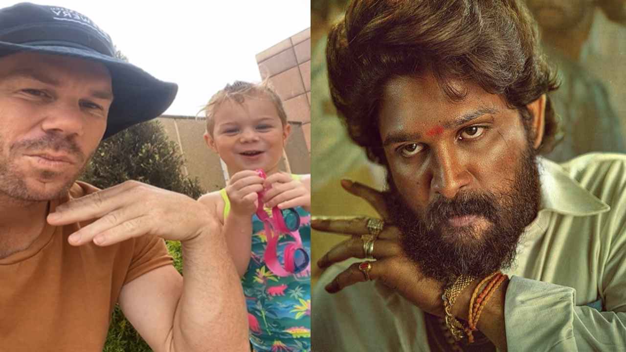 Allu Arjun : అల్లు అర్జున్‌కి డేవిడ్ వార్నర్ బర్త్ డే విషెస్..