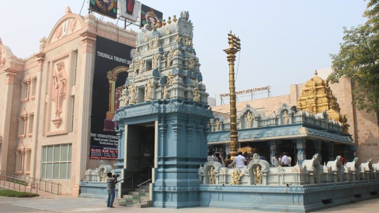 Delhi TTD Temple : ఢిల్లీలో మే 3 నుంచి శ్రీ వేంకటేశ్వర స్వామి వార్షిక బ్రహ్మోత్సవాలు.. వైభవంగా నిర్వహించేలా ఏర్పాట్లు
