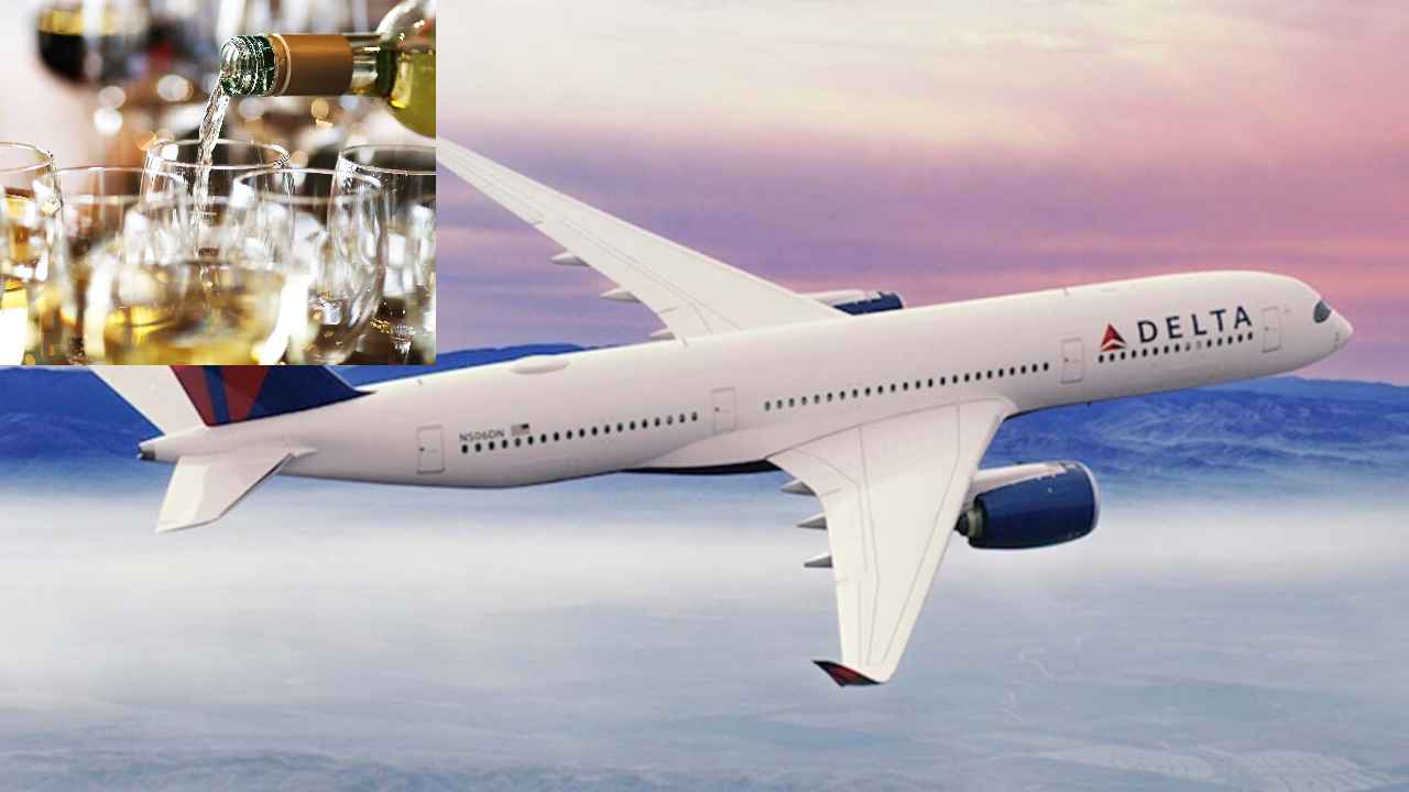 Delta Airlines : ముసలోడు ఎంతపని చేశాడు..! విమానంలో రెచ్చిపోయిన వృద్ధుడు, మగాడిని కూడా వదల్లేదు