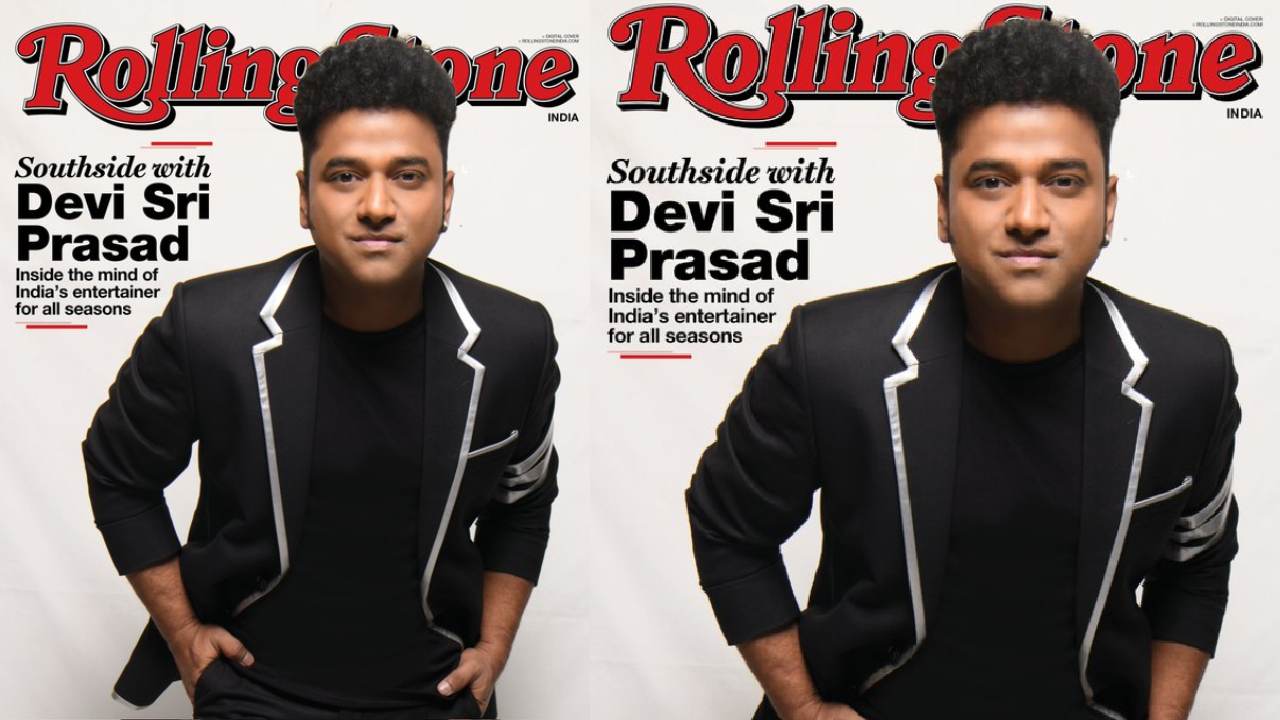 Devi Sri Prasad : దేవిశ్రీ కి అరుదైన గౌరవం.. ఇంటర్నేషనల్ మ్యూజిక్ మ్యాగజైన్ కవర్ పై!
