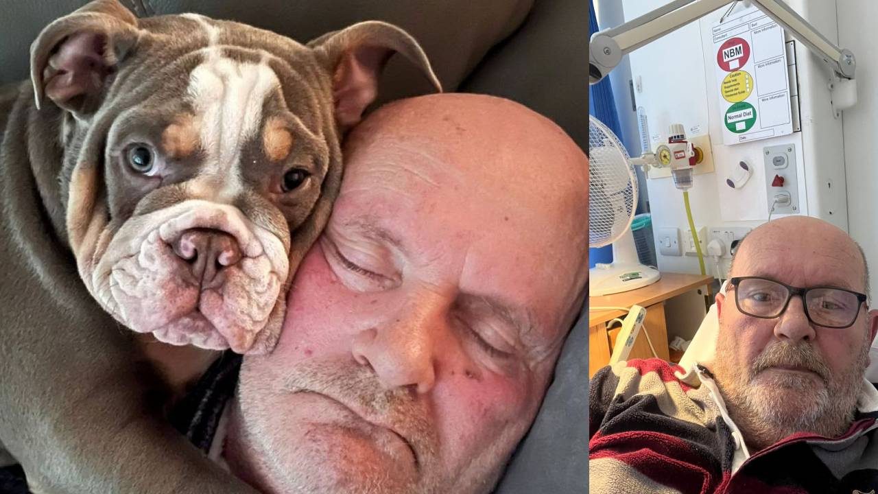 Dog Saved owner Life : యజమాని వేలు కొరికేసిన కుక్క .. ప్రాణం కాపాడిన కుక్కకు అదే వేలును ఆహారంగా వేసిన యజమాని