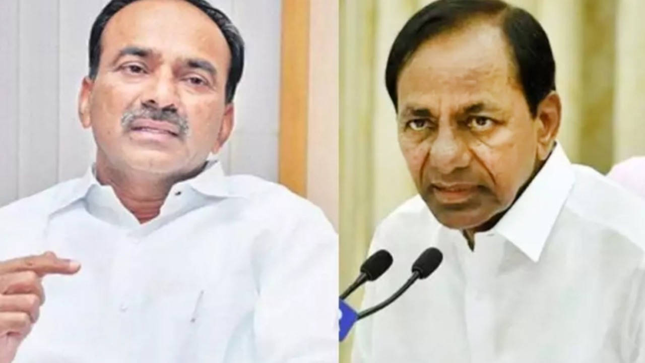 Etala Rajender : సింగరేణి ప్రైవేటీకరణపై చర్చకు రావాలని.. బీఆర్ఎస్ కు ఎమ్మెల్యే ఈటల సవాల్