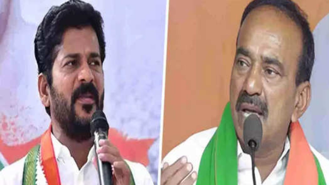 Etala Rajender : కన్నీరు పెడుతూ కూడా సంస్కారం లేకుండా మాట్లాడినావు : రేవంత్ వ్యాఖ్యలకు ఈటల కౌంటర్