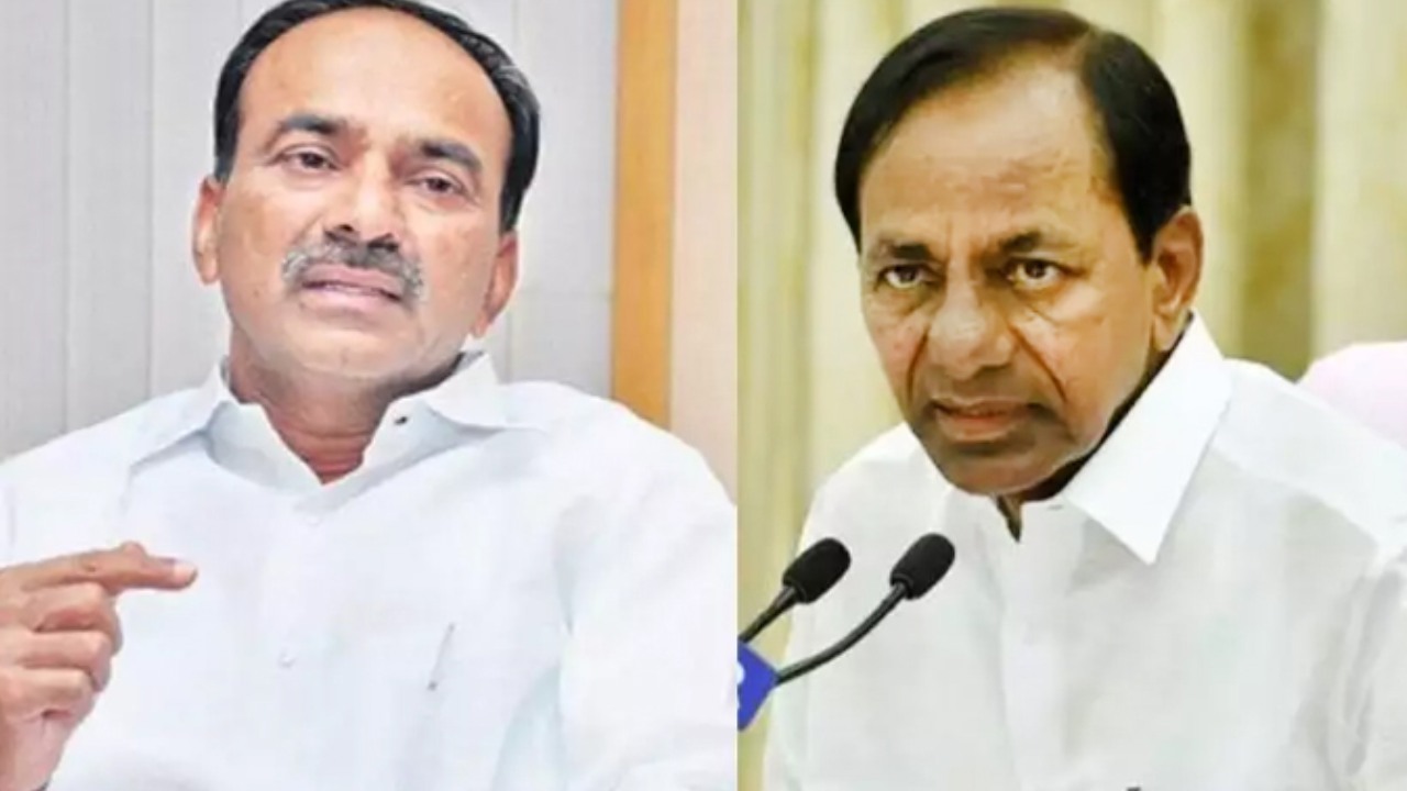 Etala Rajender : సీఎం కేసీఆర్ పై ఎమ్మెల్యే ఈటల రాజేందర్ సంచలన వ్యాఖ్యలు