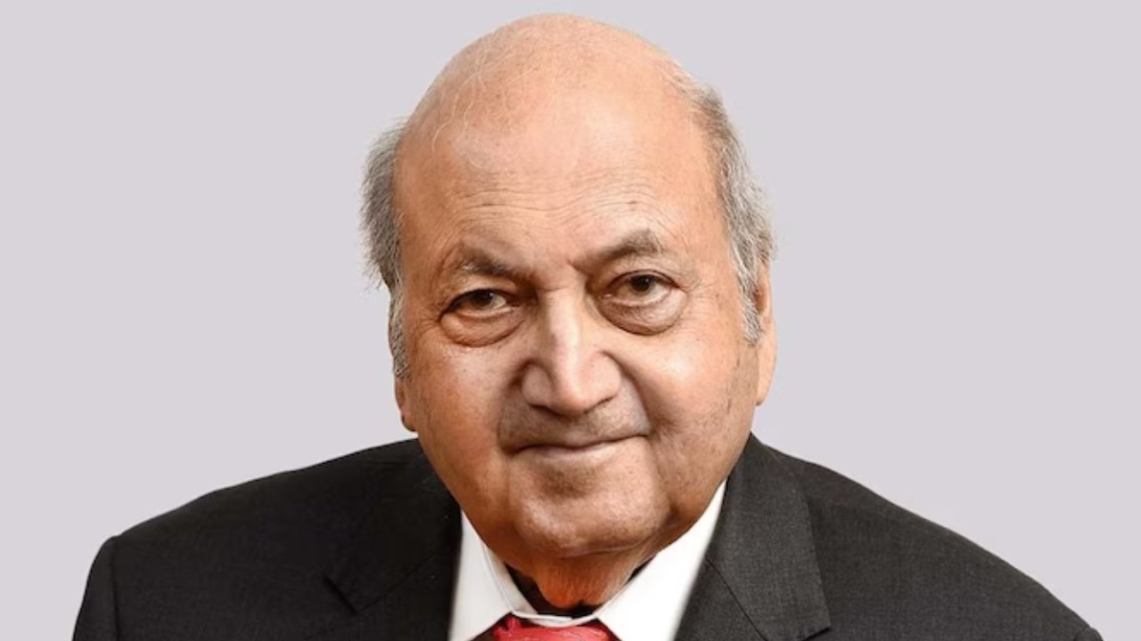 Keshub Mahindra: మహీంద్రా గ్రూప్ మాజీ చైర్మన్ కేశబ్ మహీంద్రా కన్నుమూత