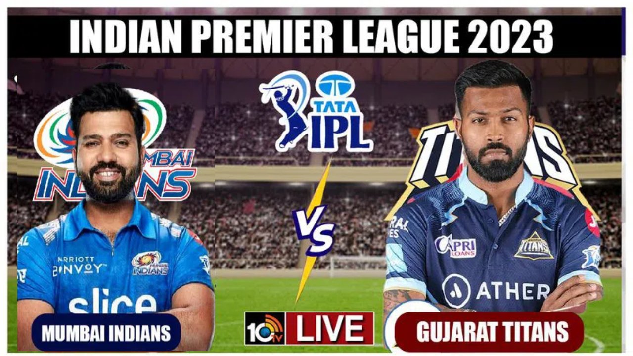 IPL 2023, GT vs MI: ముంబై పై గుజ‌రాత్ ఘ‌న విజ‌యం