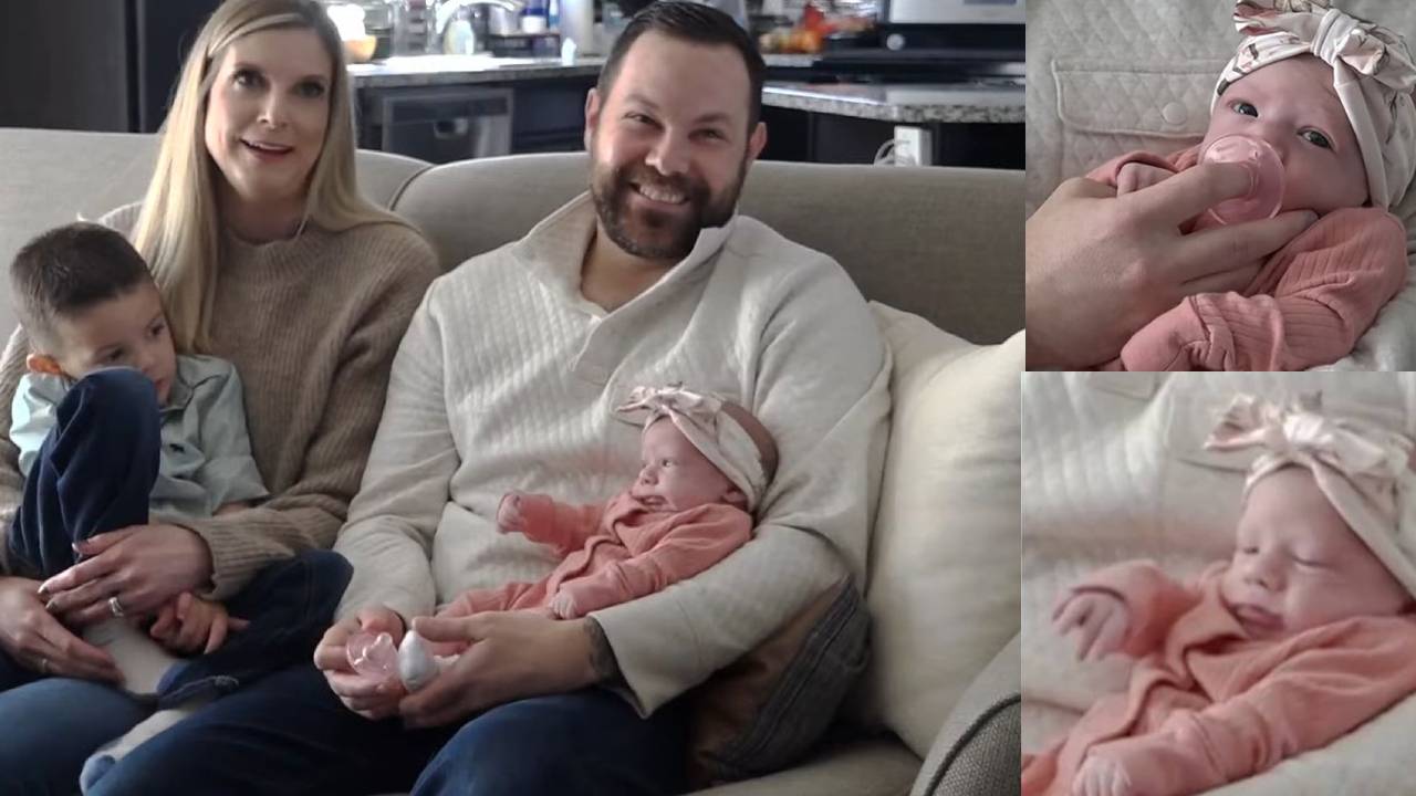 Girlbaby Born After 138 Years : 138 ఏళ్ల తర్వాత ఆ వంశంలో పుట్టిన తొలి ఆడబిడ్డ, పట్టరాని సంతోషంతో సంబరాలు