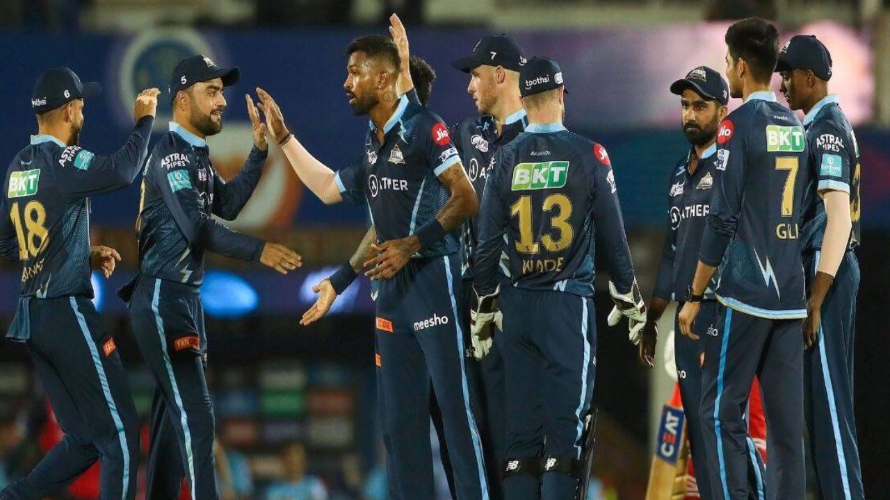 IPL 2023, GT vs MI: చేతులెత్తేసిన బ్యాట‌ర్లు.. ముంబై పై గుజ‌రాత్ ఘ‌న విజ‌యం