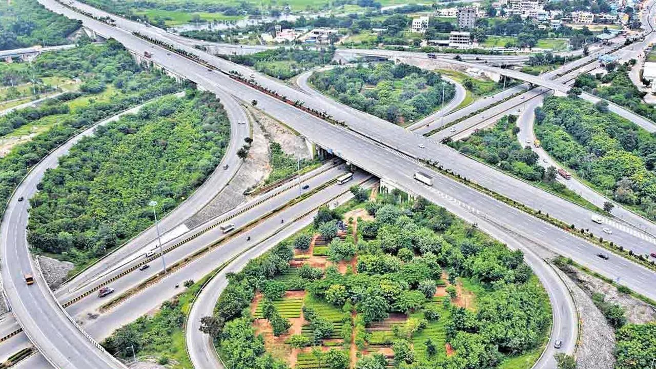 Hyderabad ORR Lease: 30ఏళ్లు లీజుకు ఓఆర్ఆర్.. హెచ్ఎండీఏకు భారీగా ఆదాయం..