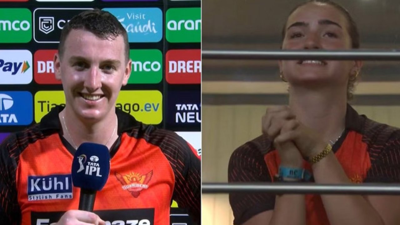 Harry Brook: నా ఫ్యామిలీ వెళ్లింది.. గర్ల్‌ఫ్రెండ్ మాత్రమే ఉంది.. సెంచరీపై హ్యారీ బ్రూక్ ఆసక్తికర వ్యాఖ్యలు