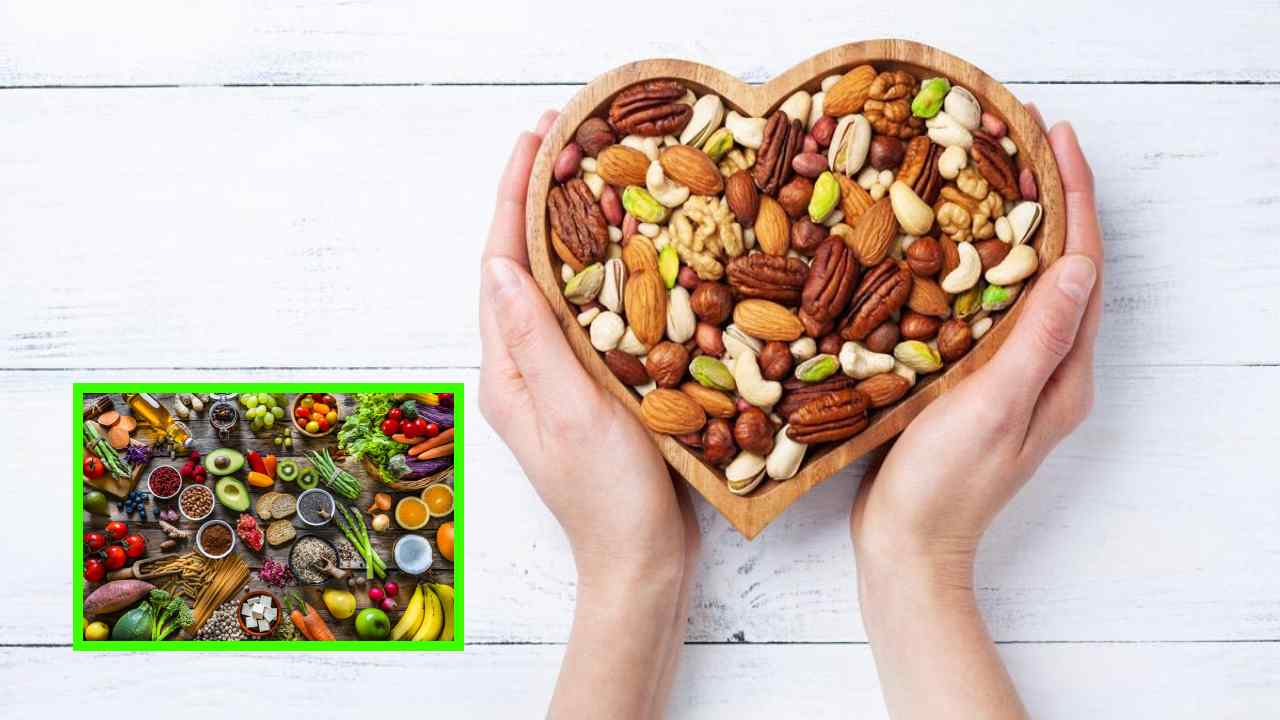 Healthy Heart : గుండె ఆరోగ్యంగా ఉండాలంటే ఈ పోషకాలను మీ ఆహారంలో చేర్చుకోండి !