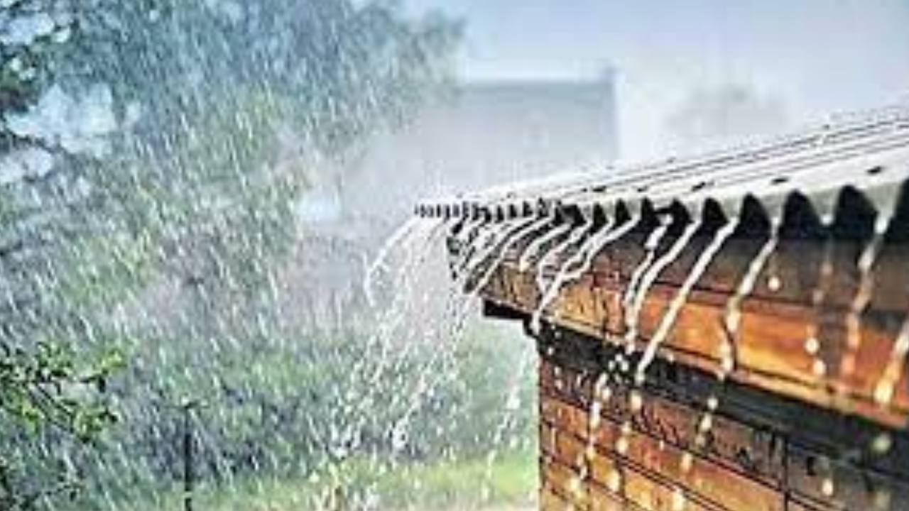 Heavy Rains : రాగల మూడు రోజులు భారీ వర్షాలు