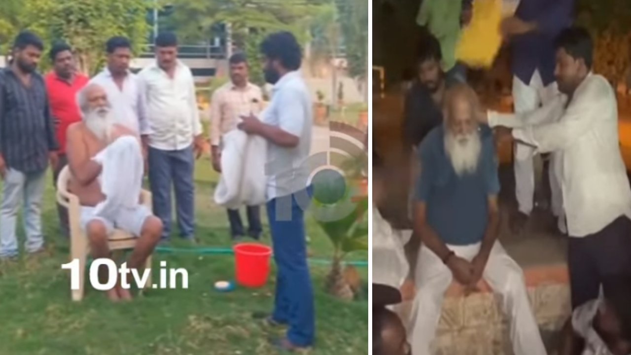 JC Prabhakar Reddy: తాడిపత్రిలో హైటెన్షన్.. మున్సిపల్ కమిషనర్ తీరును నిరసిస్తూ అర్థరాత్రి జేసీ నిరసన