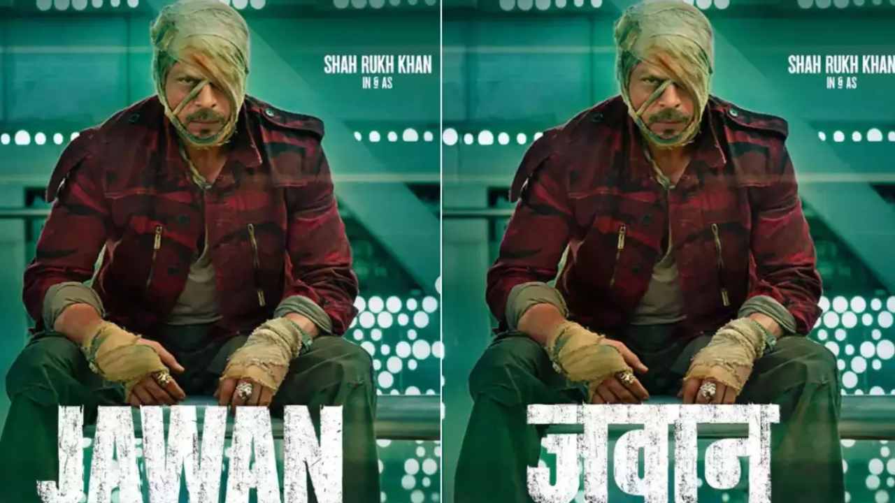 Jawan Movie: షారుక్ ‘జవాన్’ టీజర్ వచ్చేది అప్పుడేనా..?