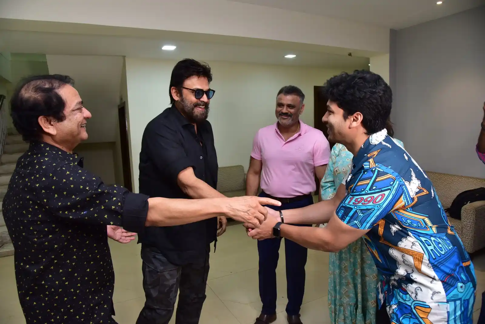 Jilebi Movie Poster Launch Press Meet