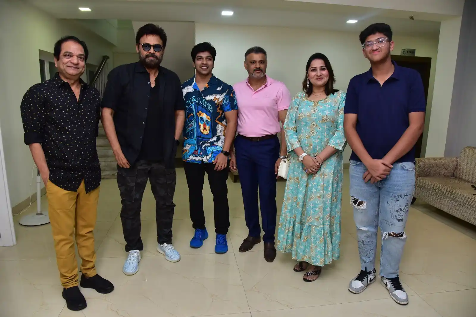 Jilebi Movie Poster Launch Press Meet