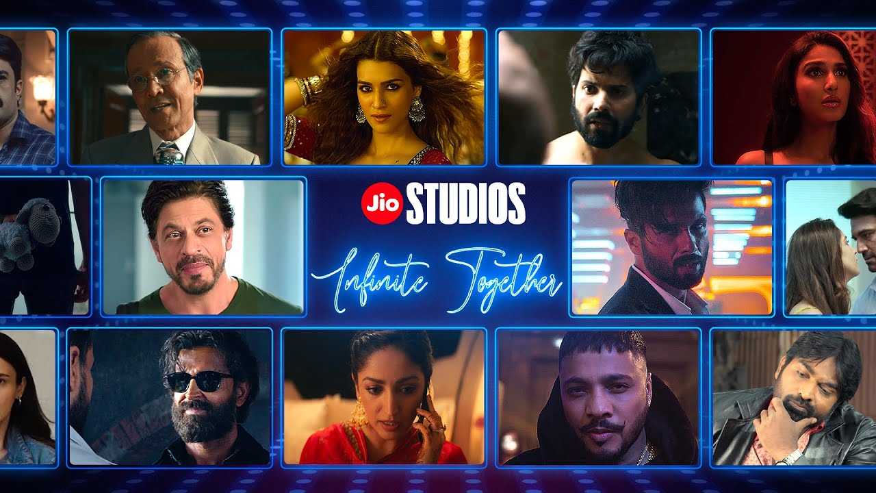Jio Studios : OTTకి ఎంట్రీ ఇచ్చిన జియో.. ఒకేసారి 100 స్టోరీస్ రిలీజ్.. జియో యూజర్స్‌కి పండగేనా?