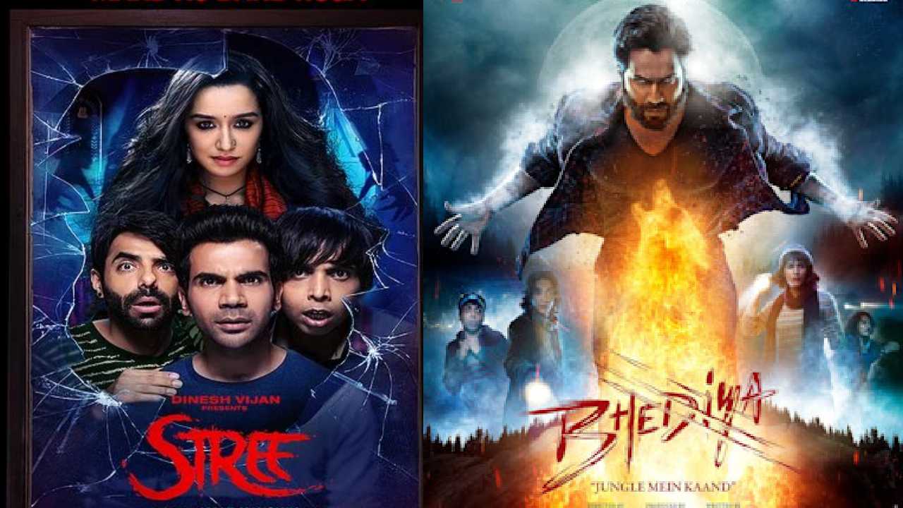 Bhediya – Stree : హారర్ కామెడీ యూనివర్స్‌లో సీక్వెల్స్ అనౌన్స్ చేసిన జియో స్టూడియోస్..