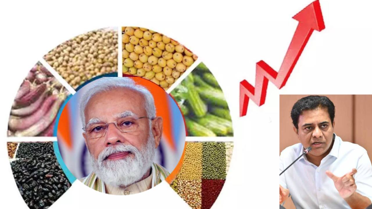 KTR : అందుకే అంటున్న ప్రియమైన ప్రధాని.. మోదీ కాదు: కేటీఆర్ సెటైర్లు