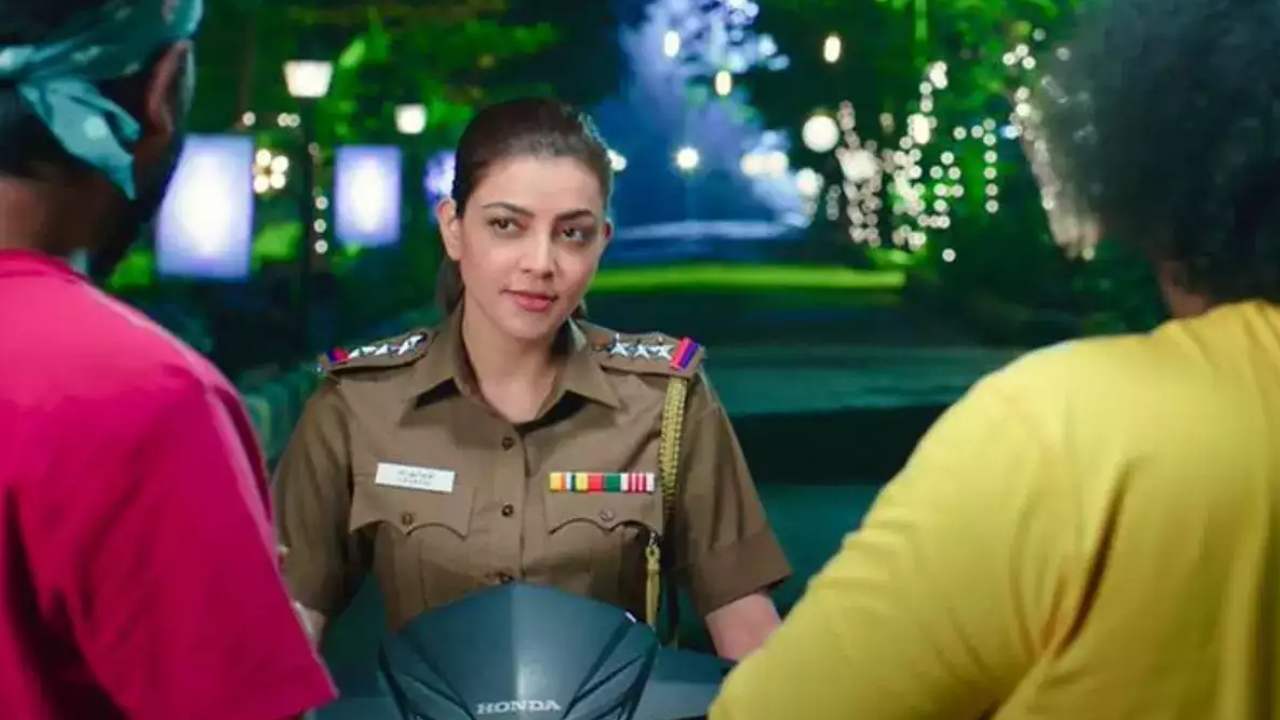 Kajal Aggarwal: కాజల్ రీసెంట్ మూవీ ఓటీటీలోకి వచ్చేసింది.. ఎందులో అంటే?