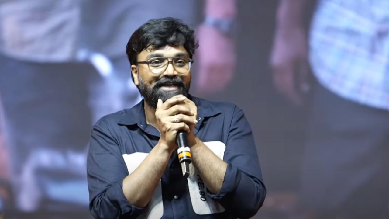 Karthik Dandu : నేను కడుపులో ఉన్నప్పుడు కాష్మోరా కథలు చదివి మా అమ్మ ఇలా పెంచింది.. చిన్నప్పట్నుంచి హారర్ సినిమాలు ఇష్టం..