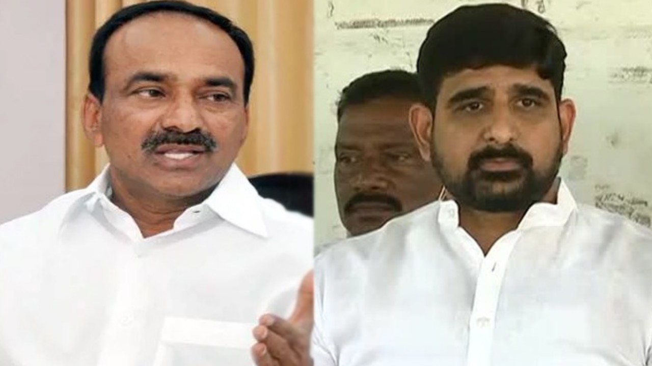 Kaushik Reddy : ఈటల రాజేందర్ ఎంతో మంది చావులకు కారకుడయ్యాడు : ఎమ్మెల్సీ పాడి కౌశిక్ రెడ్డి