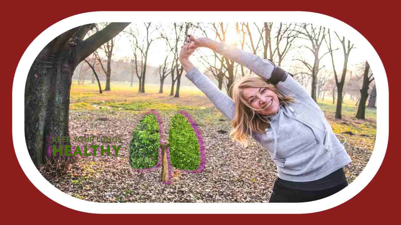Keep Your Lungs : కోవిడ్ వ్యాప్తి నేపధ్యంలో మీ ఊపిరితిత్తులను ఆరోగ్యంగా ఉంచుకునే మార్గాలు !