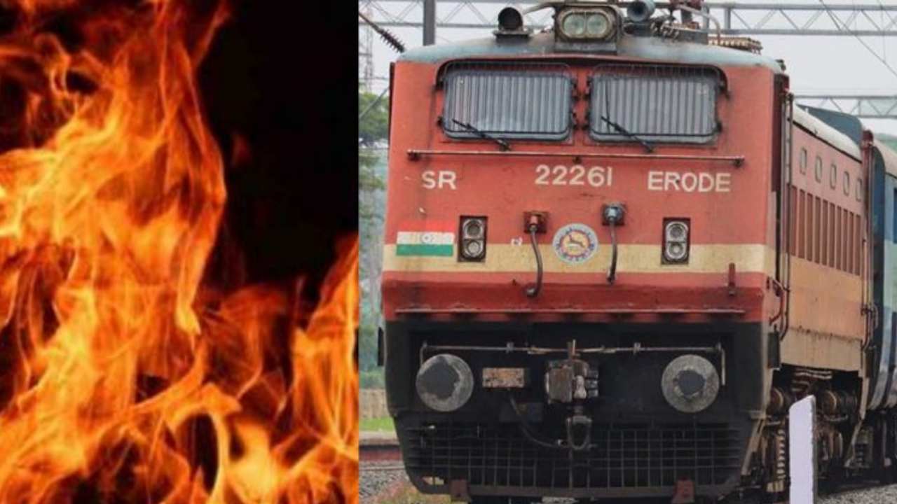 Kerala Train Fire: కేరళలో దారుణం.. రైలులో తోటి ప్రయాణీకులపై పెట్రోల్ పోసి నిప్పంటించిన నిందితుడు.. ముగ్గురు మృతి..