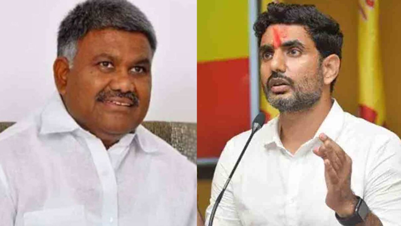 MLA Ketireddy Peddareddy : నాపై అనవసర ఆరోపణలు చేస్తే సహించేది లేదు.. నారా లోకేష్ కు ఎమ్మెల్యే కేతిరెడ్డి అల్టిమేటం