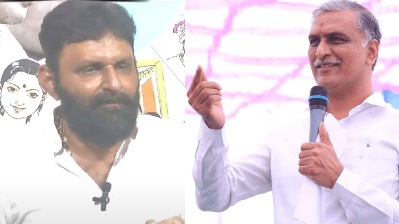 Kodali Nani : రోడ్లు వేస్తే అభివృద్ధి అయిపోద్దా? చినుకు పడితే హైదరాబాద్‌లో పడవలు తిరుగుతున్నాయి-హరీశ్ రావుకి కొడాలి నాని కౌంటర్