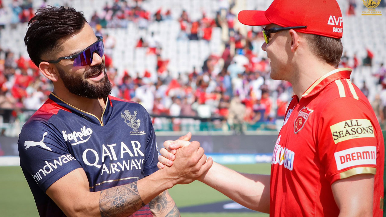 Virat Kohli: మళ్లీ ఆర్‌సీబీ కెప్టెన్ గా విరాట్ కోహ్లి.. ఎందుకంటే!