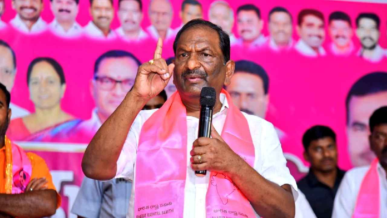 Koppula Eshwar : ఆస్తులు కాపాడుకునేందుకే బీజేపీలో చేరారు-కొప్పుల ఈశ్వర్