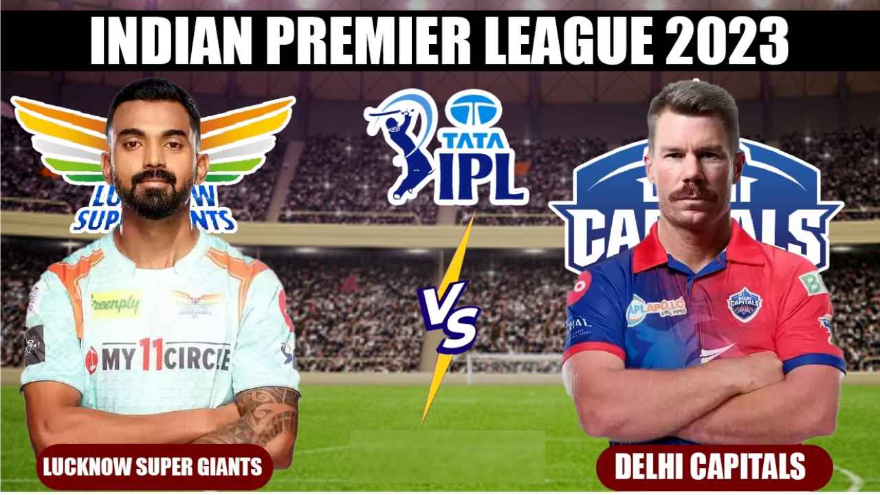 LSGVsDC IPL2023 : ఢిల్లీపై లక్నో భారీ విజయం, దడదడలాడించిన వుడ్