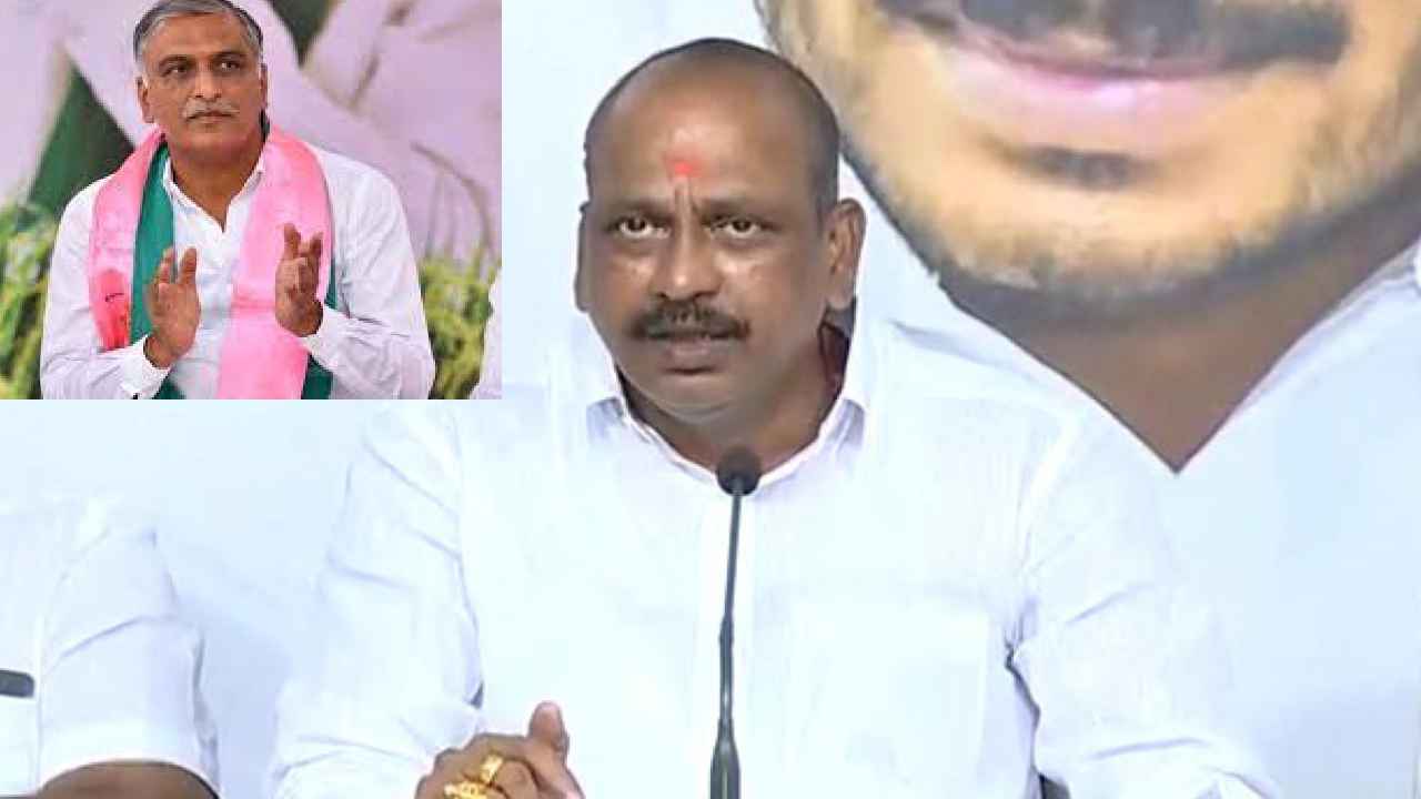 Lella Appi Reddy : ముందు మీ ప్రజలను పట్టించుకోండి.. హరీశ్ రావుకు ఏపీ ఎమ్మెల్సీ అప్పిరెడ్డి కౌంటర్