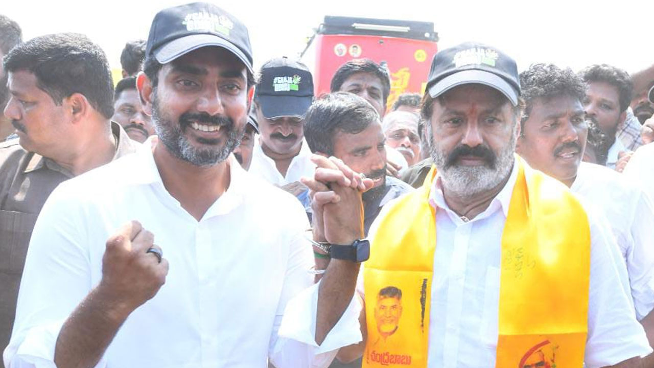 Nandamuri Balakrishna: నాకు మించిన సైకాలజిస్ట్ లేరు, నేను అందరి సైకాలజీ చెబుతా..