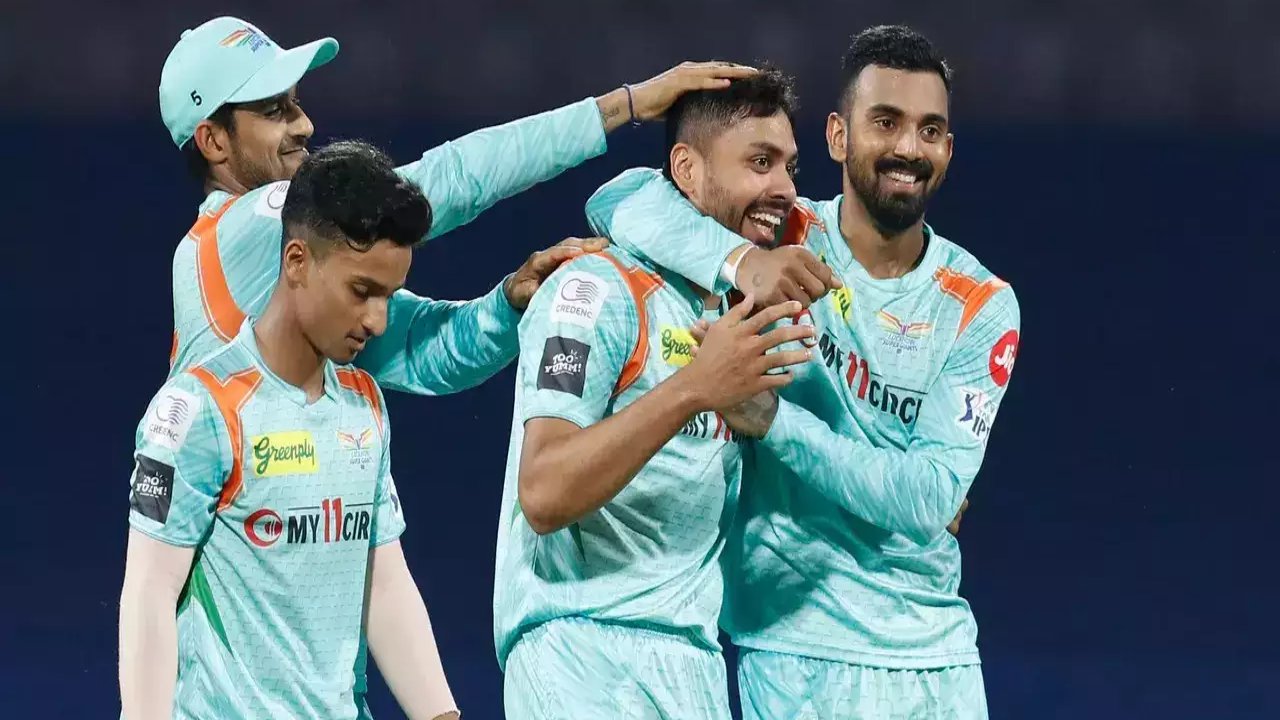 IPL 2023, RR vs LSG: 10 ప‌రుగుల తేడాతో రాజ‌స్థాన్‌పై ల‌క్నో గెలుపు