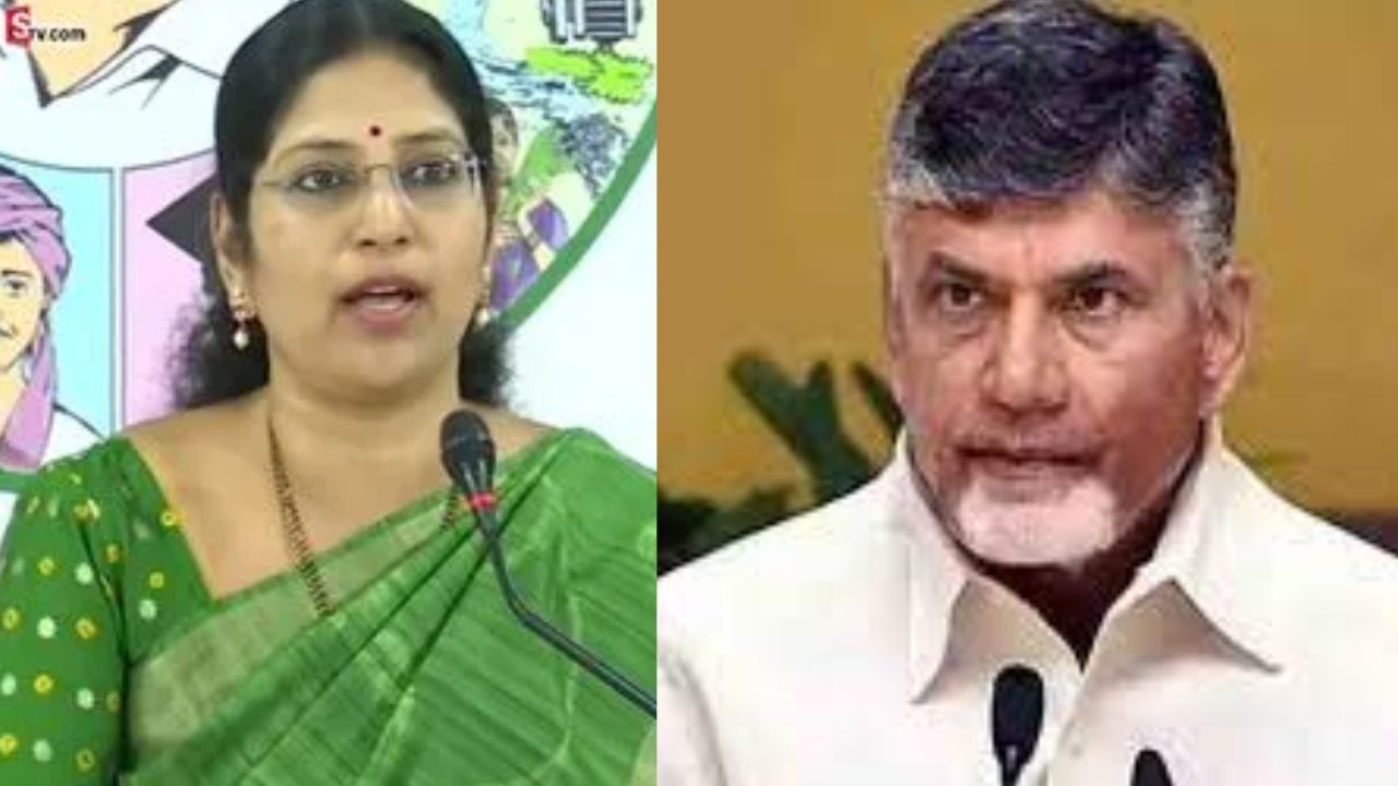 MLC Varudu Kalyani: ముడుపుల కోసం పోలవరాన్ని నాశనం చేసిన చంద్రబాబు: ఎమ్మెల్సీ వరుదు కల్యాణి