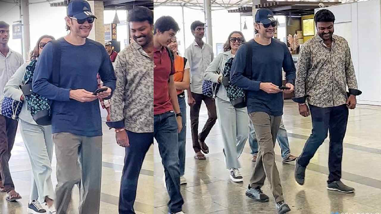 SSMB28 : హాలిడే వెకేషన్‌కి చెక్కేస్తున్న మహేష్ బాబు.. SSMB28 షూటింగ్ పరిస్థితి ఏంటి?