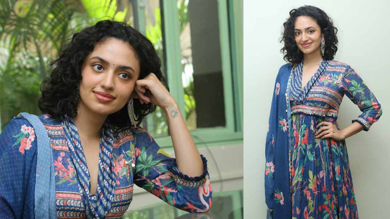 Malvika Nair : మాళవిక నాయర్ క్యూట్ అందాలు..