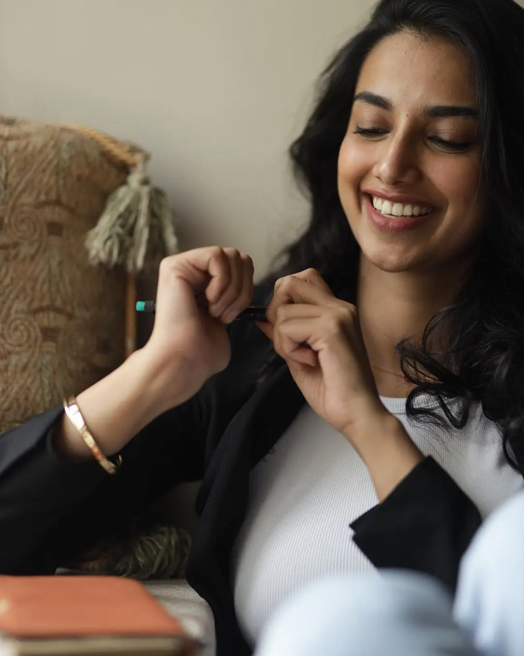 Meenakshii Chaudhary Cute Photo Shoot