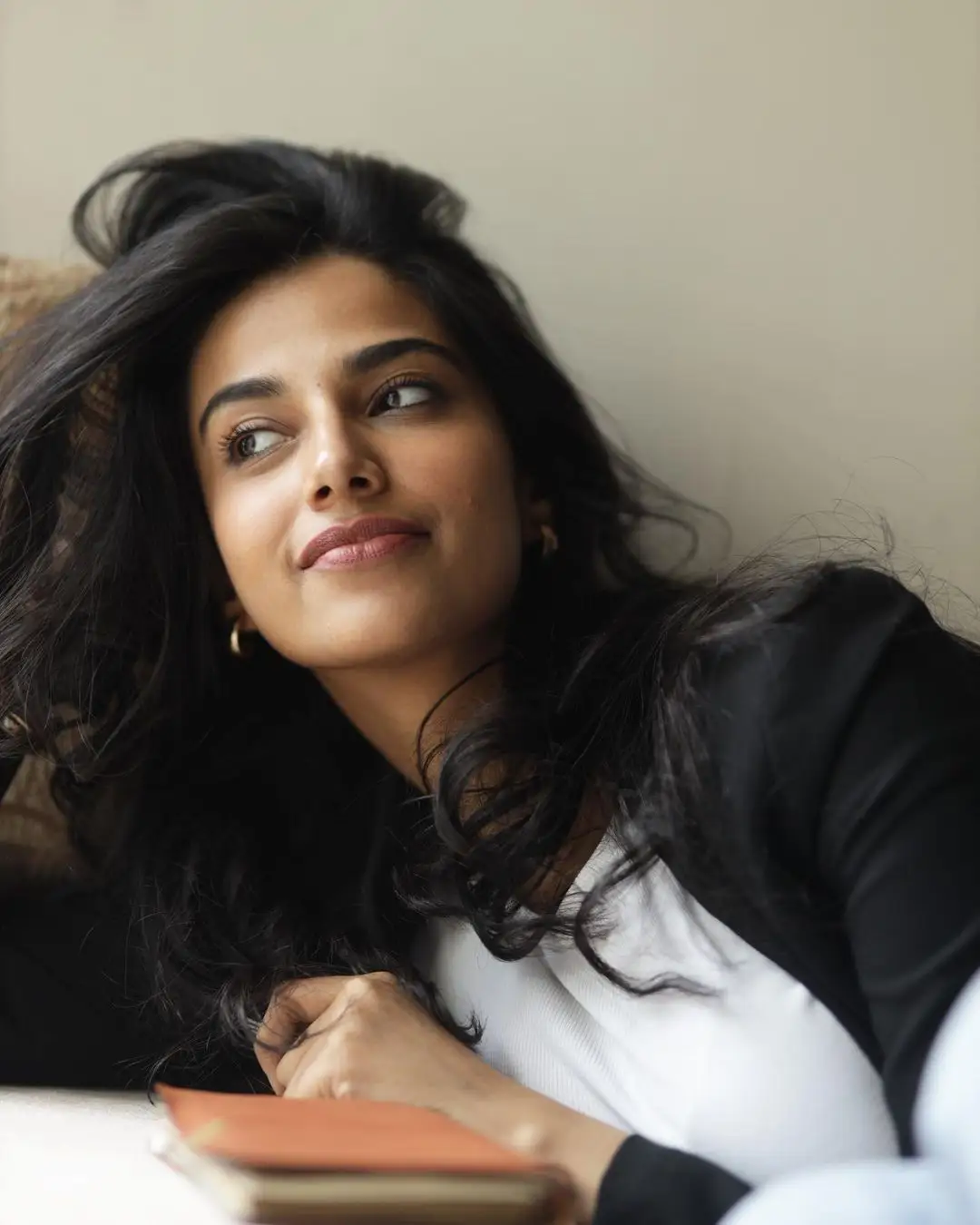 Meenakshii Chaudhary Cute Photo Shoot