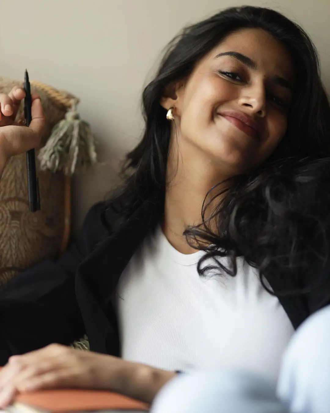 Meenakshii Chaudhary Cute Photo Shoot