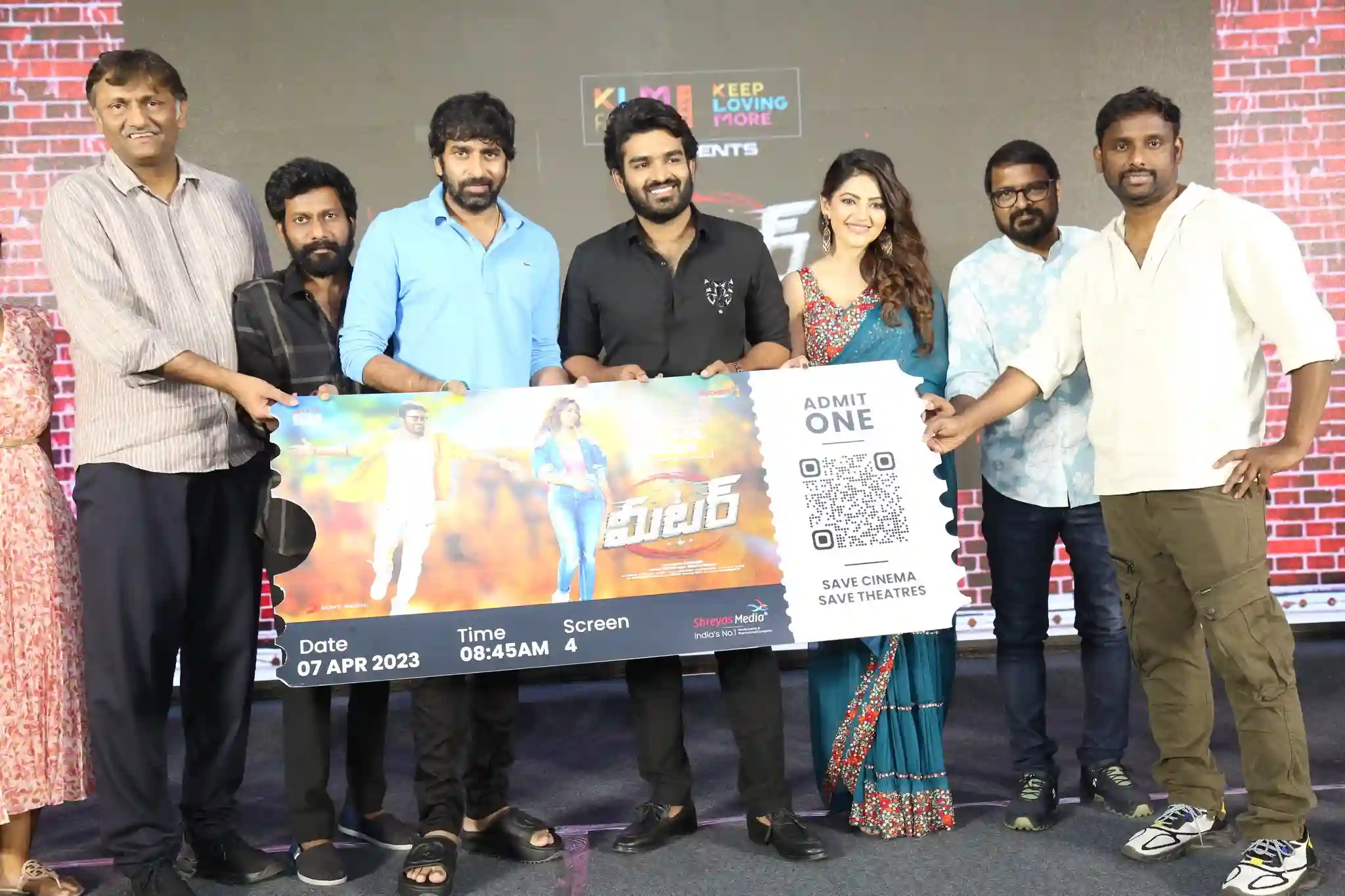 Meter Pre Release Event