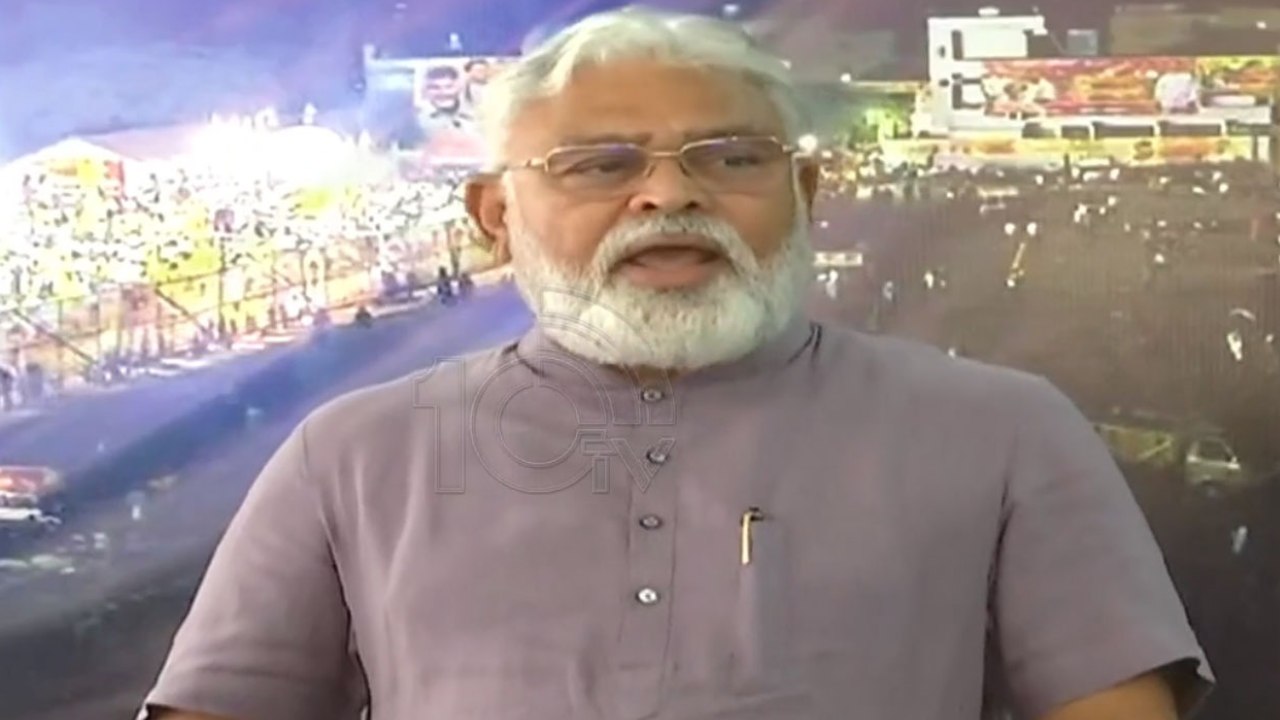 Minister Ambati Rambabu : కోడెల శివప్రసాద్ ఆత్మహత్యకి ముమ్మాటికి చంద్రబాబే కారణం : మంత్రి అంబటి